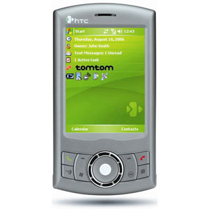Téléphone HTC P3300 Artemis