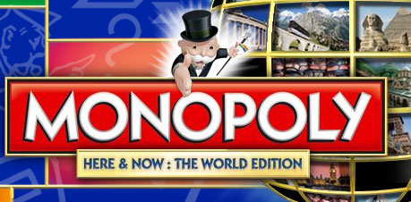 Monopoly monde - Votez pour votre ville préférée