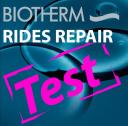 Biotherm Rides Repair, mon test