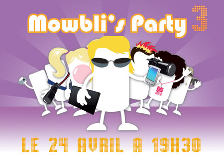 Mowbli’s Party 3