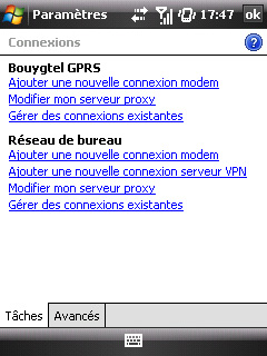 Solution aux problèmes d'accès aux sites sécurisés https avec l'option Web & Mail de Bouygues Telecom