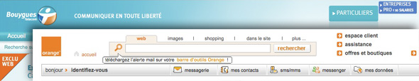 Adios Bouygues Telecom ... Hola Orange ! Que Tal ?