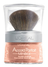 Accord Parfait L'oréal Mineral