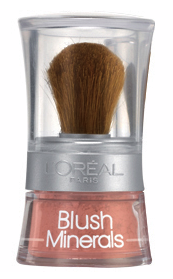 Blush Minerals L'Oréal