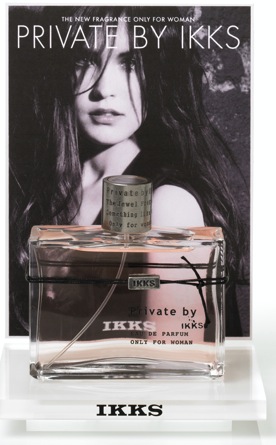 parfum Private by IKKS