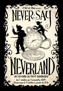 neversaynerverlandshow