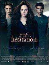 Twilight Chapitre 3 : hésitation