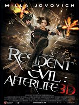 Resident Evil Afterlife 3D