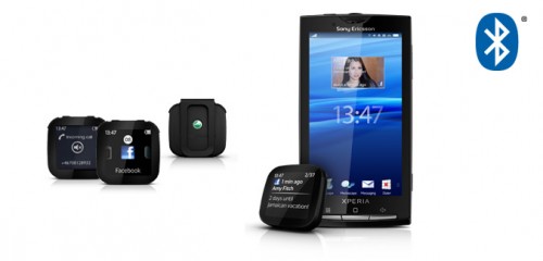 LiveView-Sony Ericsson-Android