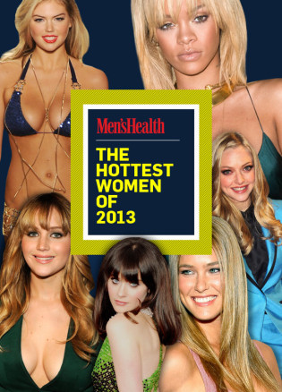 hottest-women-2013