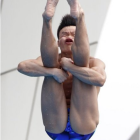 Le Chinois qui plonge