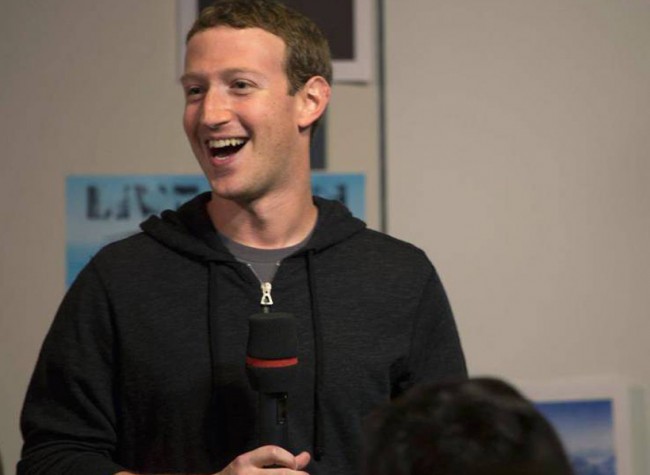 Posez vos questions à Mark Zuckerberg sur son premier Community Q&A le 6 novembre