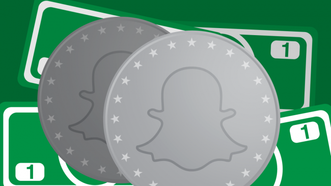 Snapcash, Snapchat lance le transfert d’argent en partenariat avec Square Cash