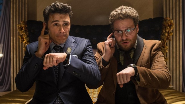 Le fim The Interview génère 15 millions de dollars de vente dans les 4 premiers jours