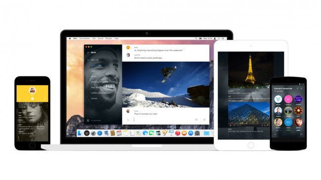 Le co-fondateur de Skype débarque avec Wire, une application de communication pour iOS, Android et Mac