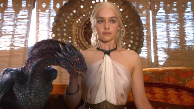 Game of Thrones reste la série la plus téléchargée illégalement au monde
