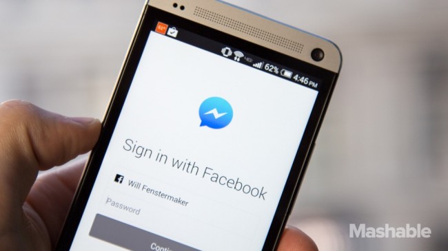 Facebook veut proposer des jeux sur Facebook Messenger