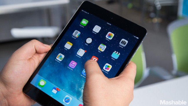 Apple ne vend plus l’iPad Mini de première génération