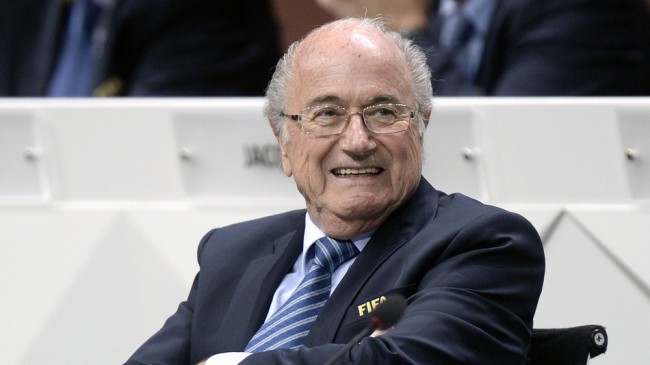 Sepp Blatter : Je n’ai pas démissionné