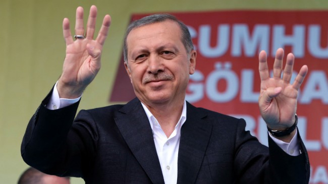 Une élection cruciale en Turquie va décider des pouvoirs du président Erdogan