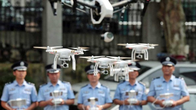 La Chine interdit l’exportation de certains drones et super-calculateurs