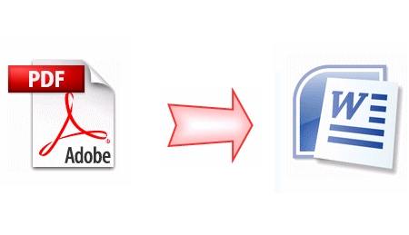 Convertir PDF en Word, nos 4 solutions