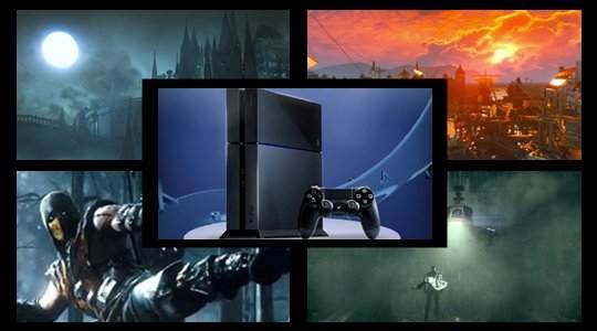 Meilleurs jeux PS4 : le top 10