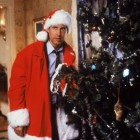 Chevy Chase in a scene from the motion picture National Lampoon's Christmas Vacation.   --- DATE TAKEN: rec'd 12/06  No Byline   Warner Bros. Pictures        HO      - handout   ORG XMIT: ZX55299