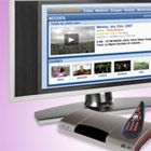 DailyMotion accessible sur l'offre TV par ADSL de Neuf Cegetel