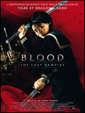 Blood the last vampire