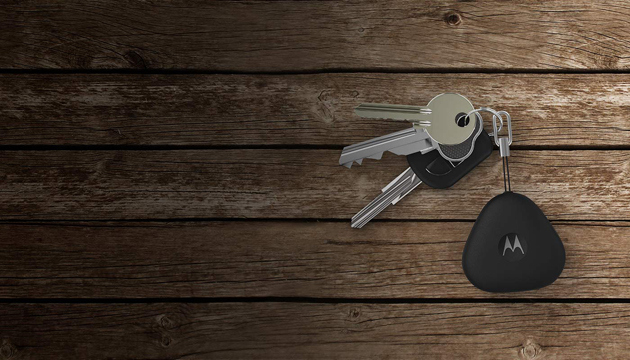 Le Motorola Keylink vous permet de retrouver vos clés et de déverrouiller votre téléphone