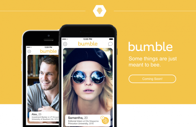 Whitney Wolfe, une autre ancien employée de Tinder lance un concurrent appelé Bumble