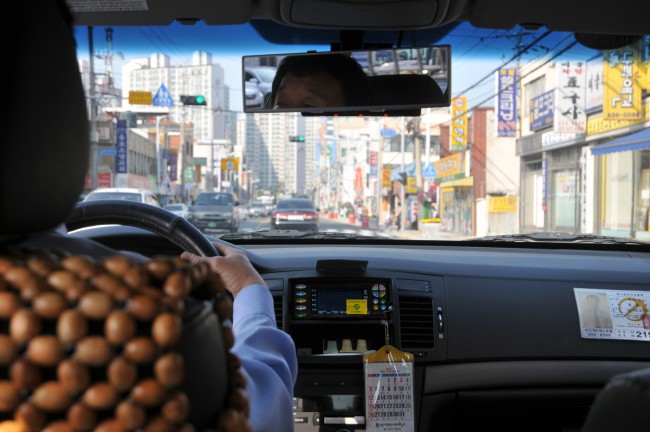 Le dilemme d’Uber en Asie