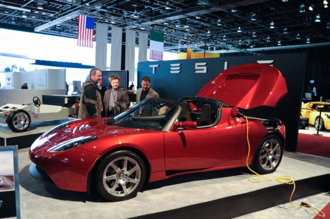 Tesla annonce le Roadster 3.0 avec une portée de 400 miles