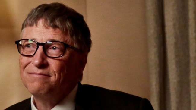 Bill Gates va boire de l’eau provenant des égouts pour prouver l’efficacité d’une technologie d’assainissement