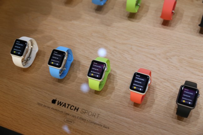 Pourquoi la Smartwatch d’Apple n’a pas besoin de beaucoup d’autonomie ?