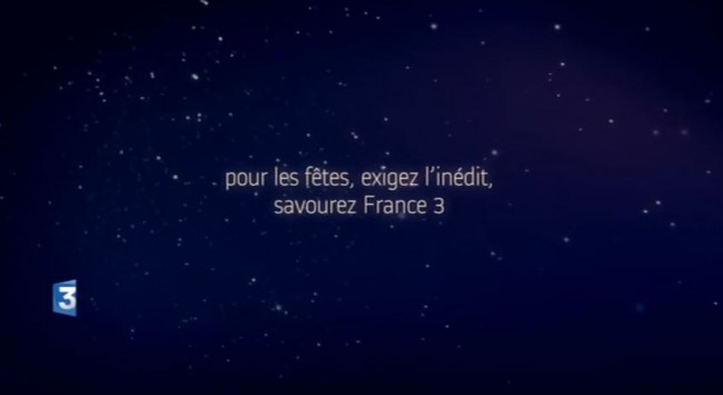 Les 2 chansons du clip pour les fêtes de France 3 diffusé en décembre 2014