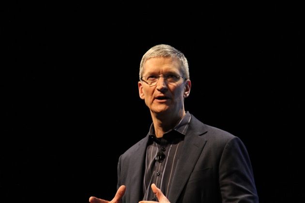 Tim Cook : Apple Watch pourra remplacer vos clés de voiture