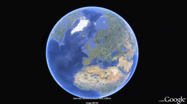 Google Earth Pro devient totalement gratuit !