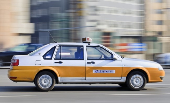 Une fusion des 2 plus grands services d’appel de taxi en Chine