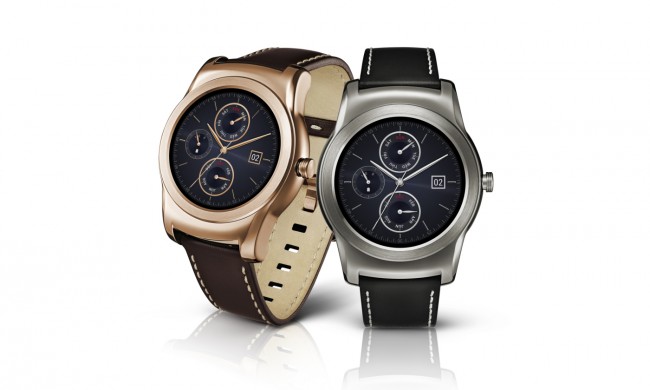 LG se prépare à concurrencer l’Apple Watch avec sa LG G Urbane