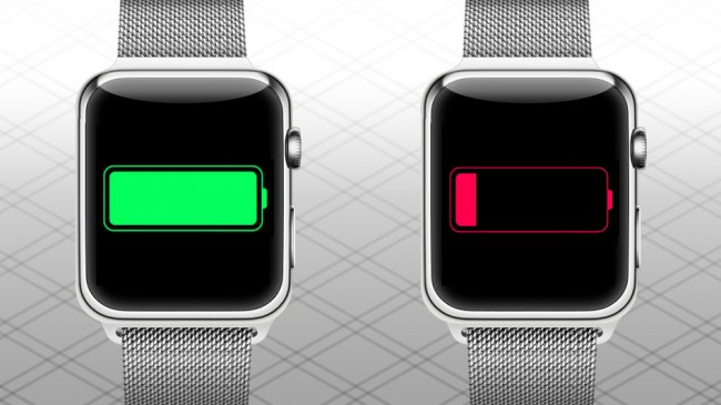 On connait finalement l’autonomie de l’Apple Watch