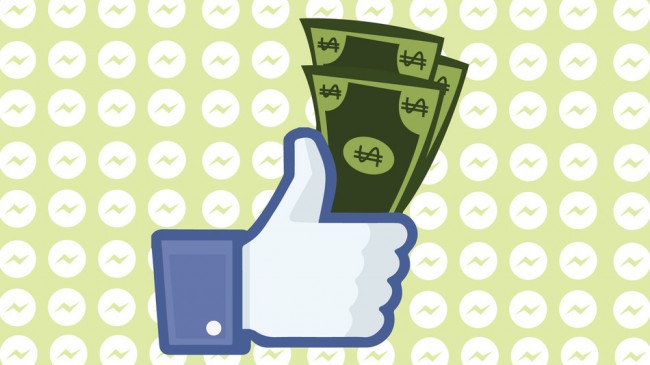 Vous pouvez désormais payer vos amis avec Facebook Messenger