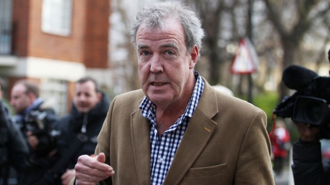 La BBC ne va pas renouveler le contrat de Jeremy Clarkson pour Top Gear