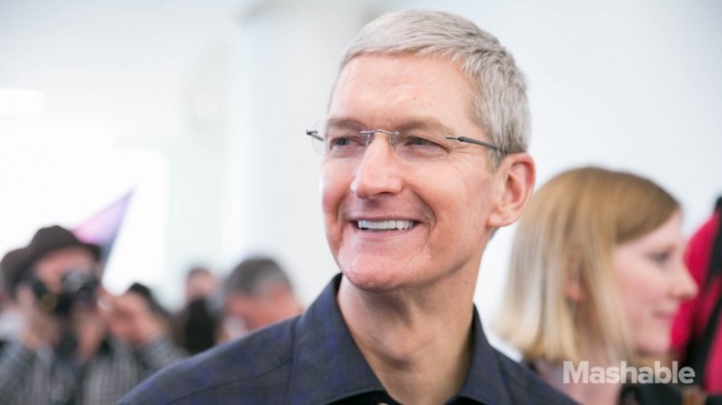Tim Cook  : L’Apple Watch sera dans les boutiques en juin et Apple Pay débarque en Chine