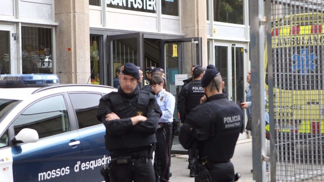 Un jeune a tué une enseignant avec une arbalète à Barcelone