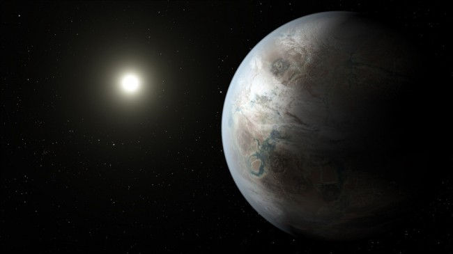 Le télescope Kepler de la NASA trouve une planète similaire à la Terre