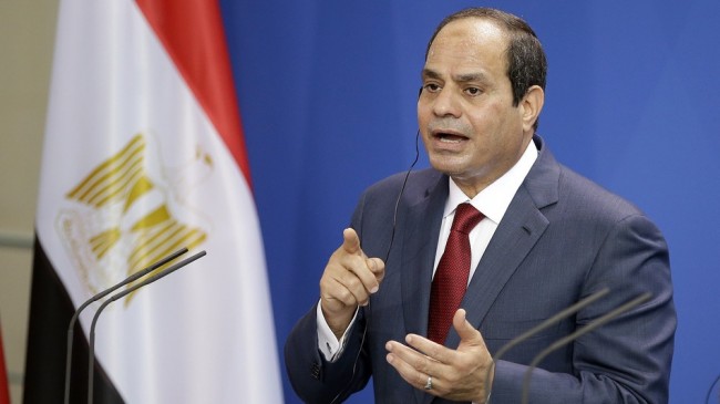 Les Frères Musulmans demandent aux Egyptiens de se révolter contre le président  » boucher « 