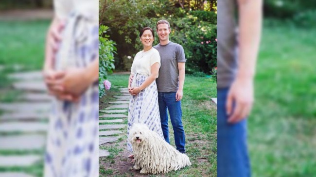 Mark Zuckerberg et sa femme Priscilla attendent un enfant après plusieurs fausses couches
