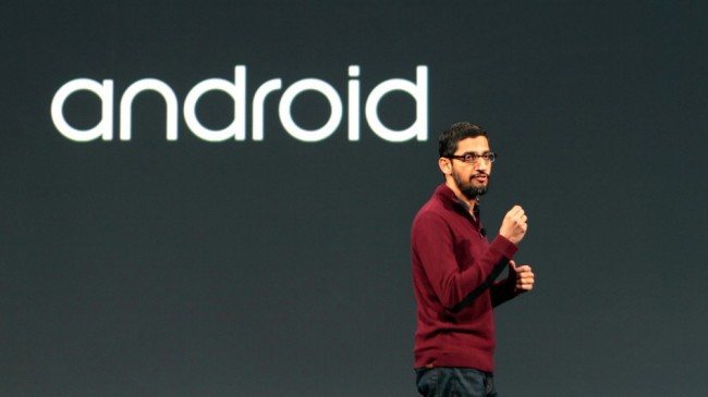 Ce que Google/Alphabet signifie pour Android